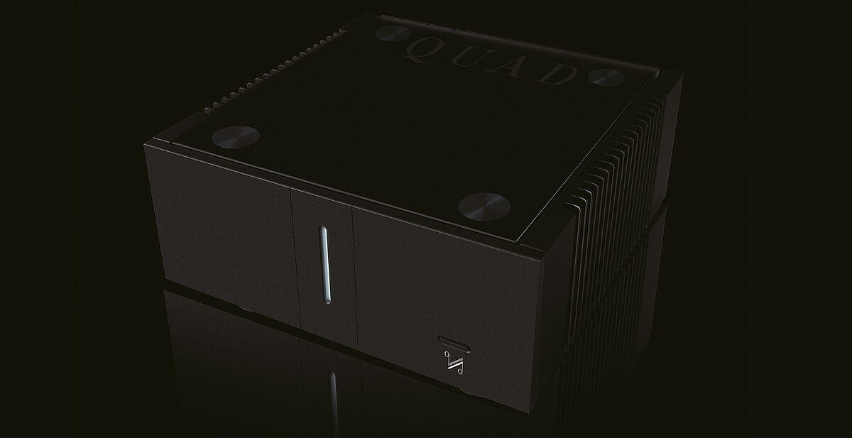Quad Artera Mono